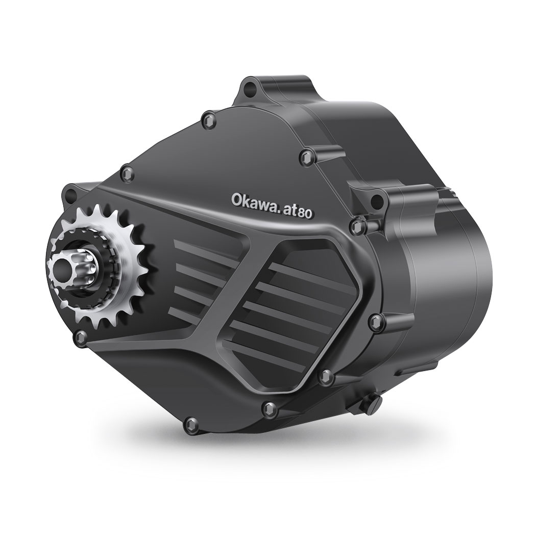 AT80 Motor